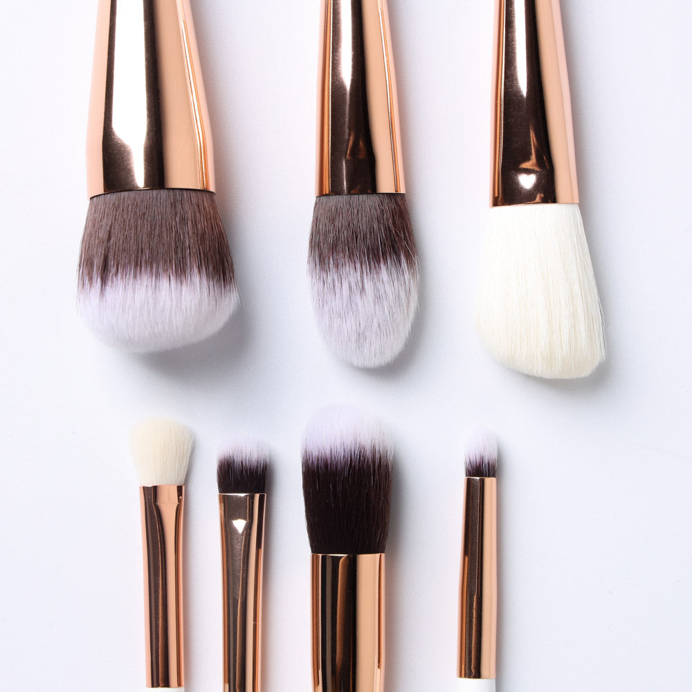 You Don't Need 20 Makeup Brushes. Here's What You Actually Need.