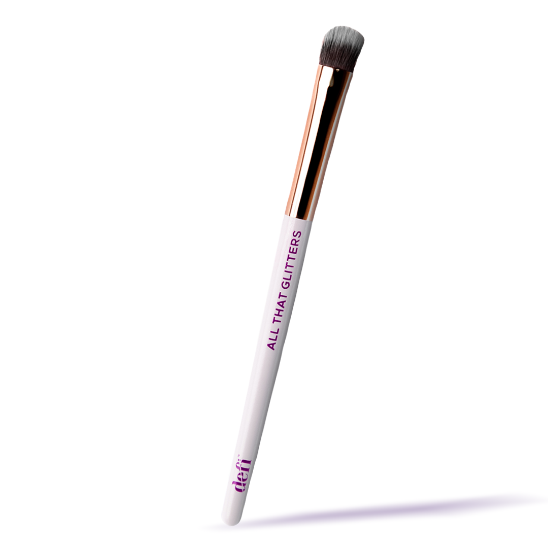 #Style_All that glitters Eyeshadow brush