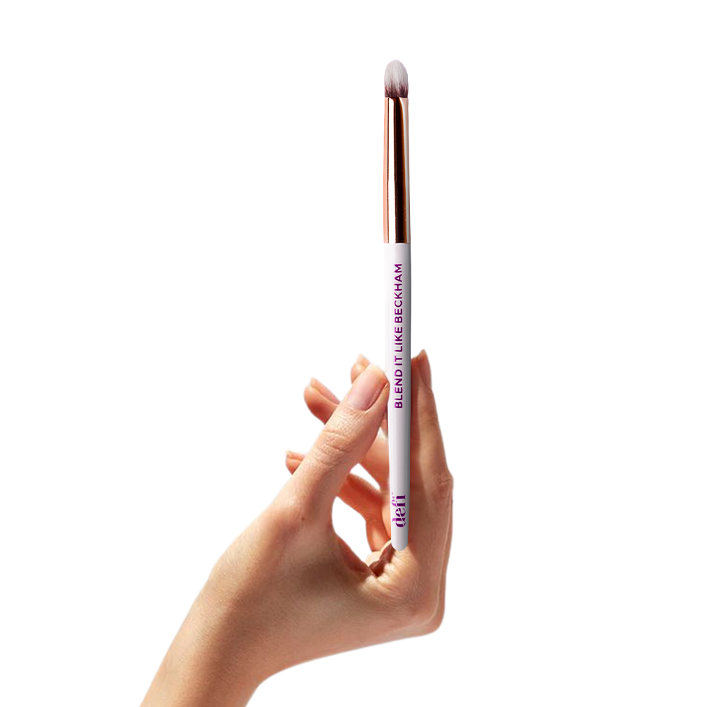 #Style_Blend it like Beckham Eyeshadow brush