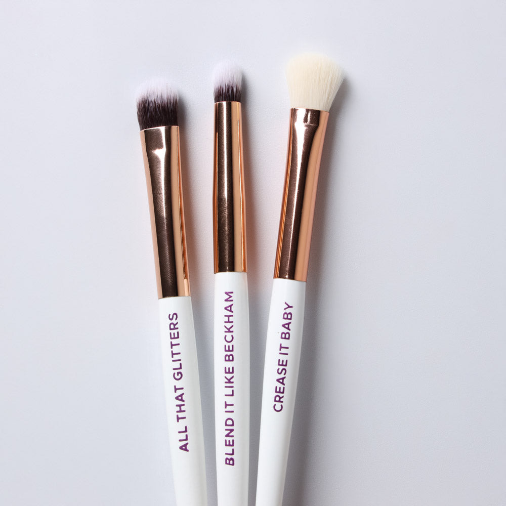 Eye Defi Trio Brush Set