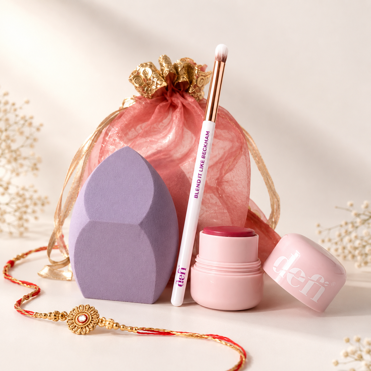 #Color_Butter Get Mauve-ing #Style_Blend it like Beckham Eyeshadow brush