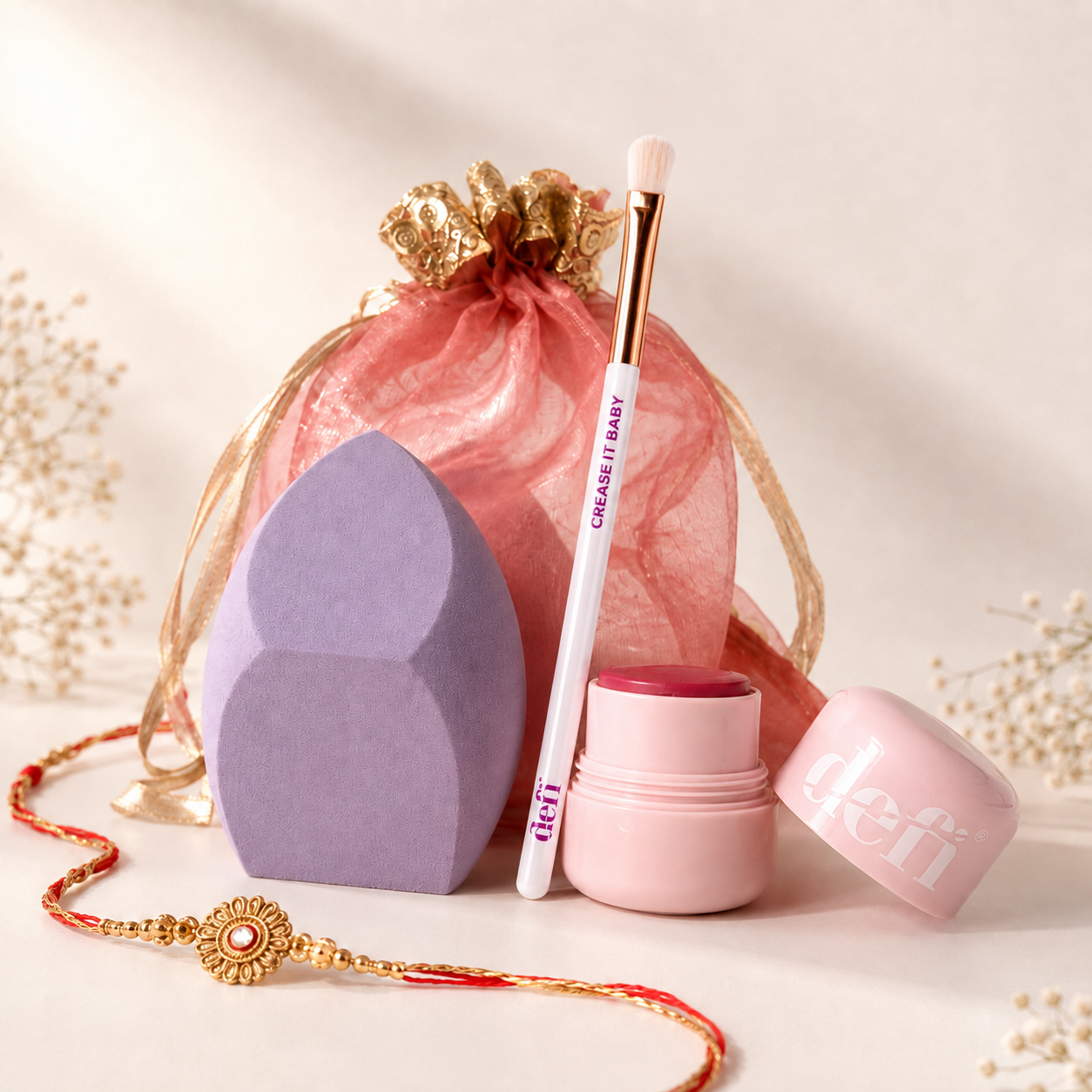 #Color_Butter Get Mauve-ing #Style_Crease it baby Eyeshadow brush
