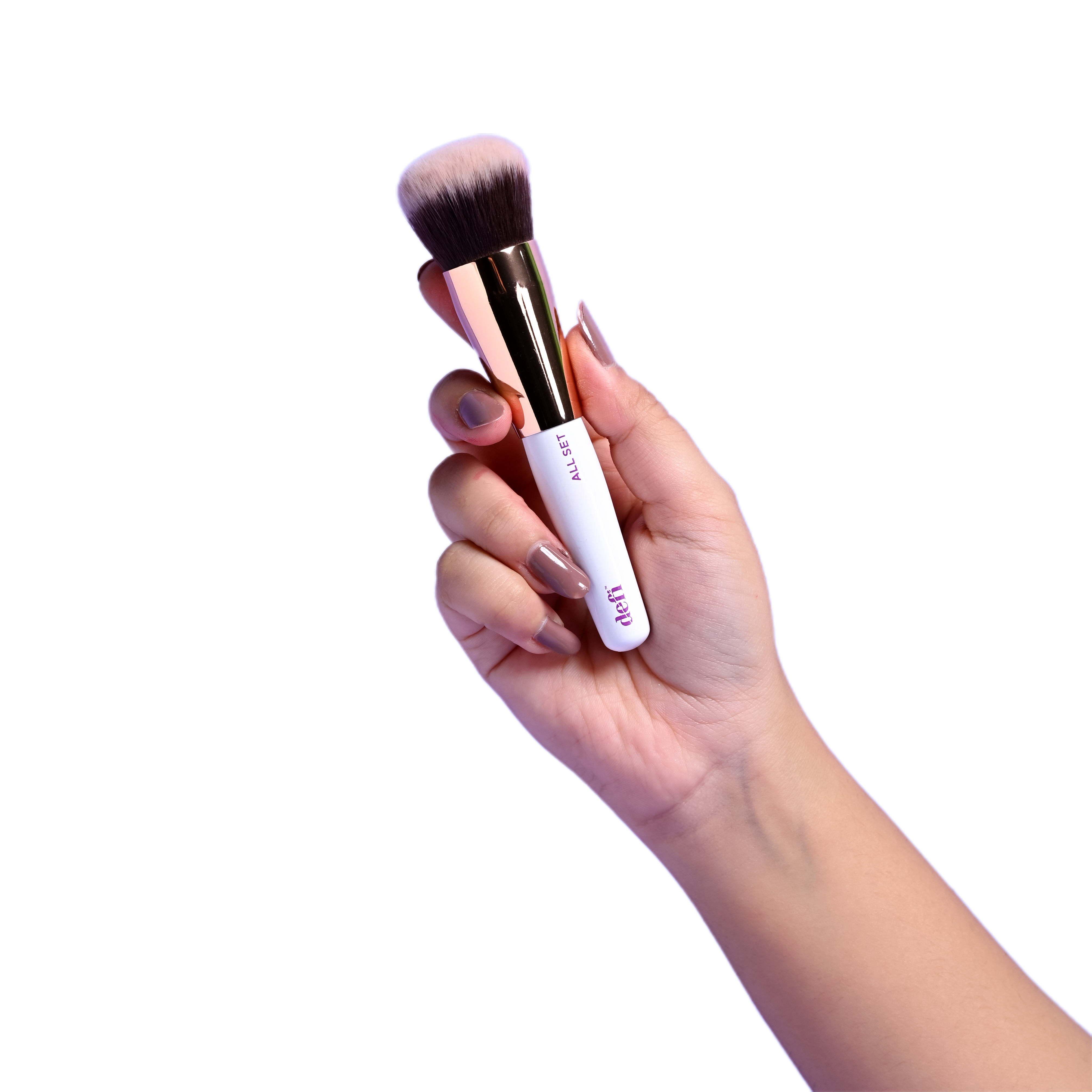 #Style_All set Powder brush