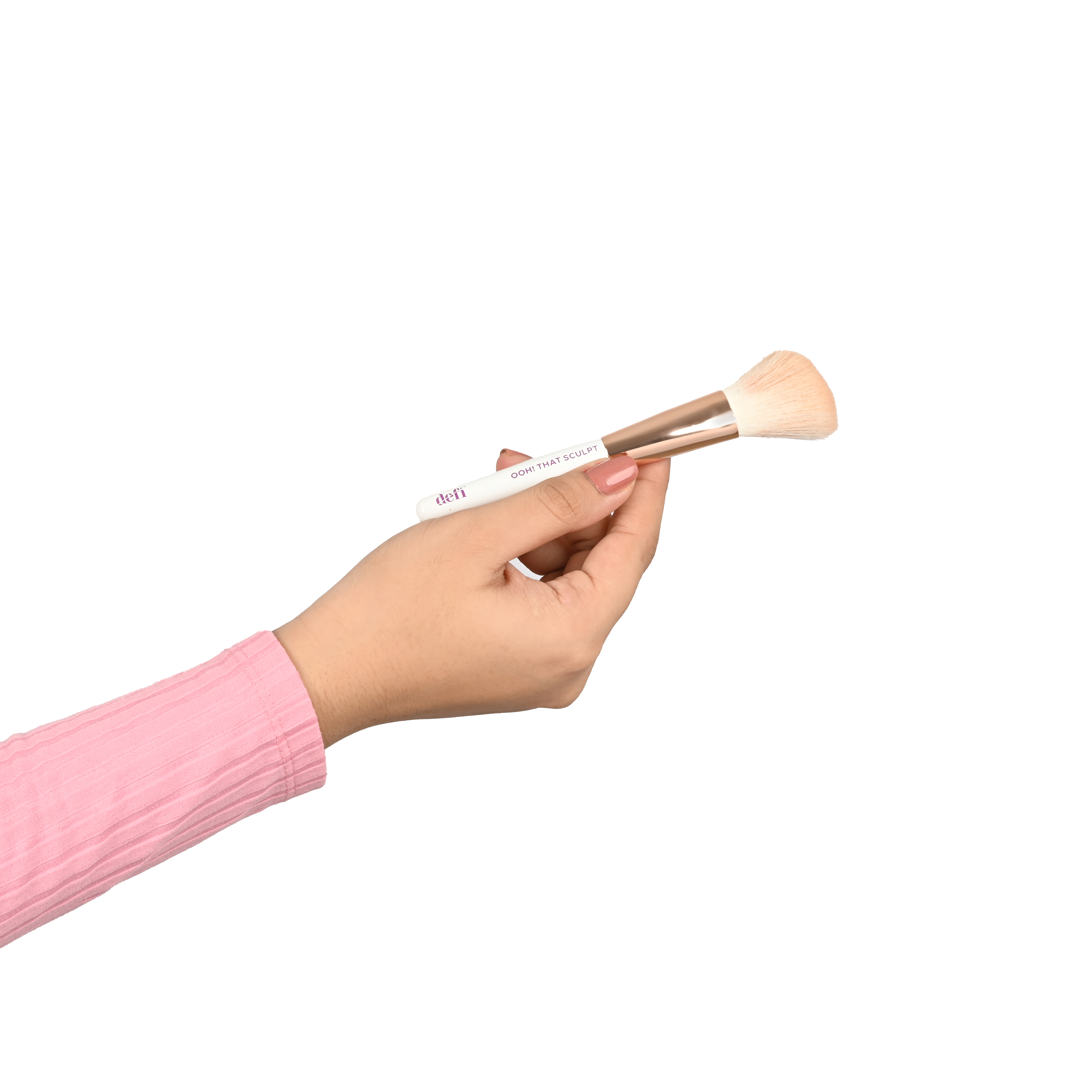 #Style_Ooh! That sculpt Contour brush