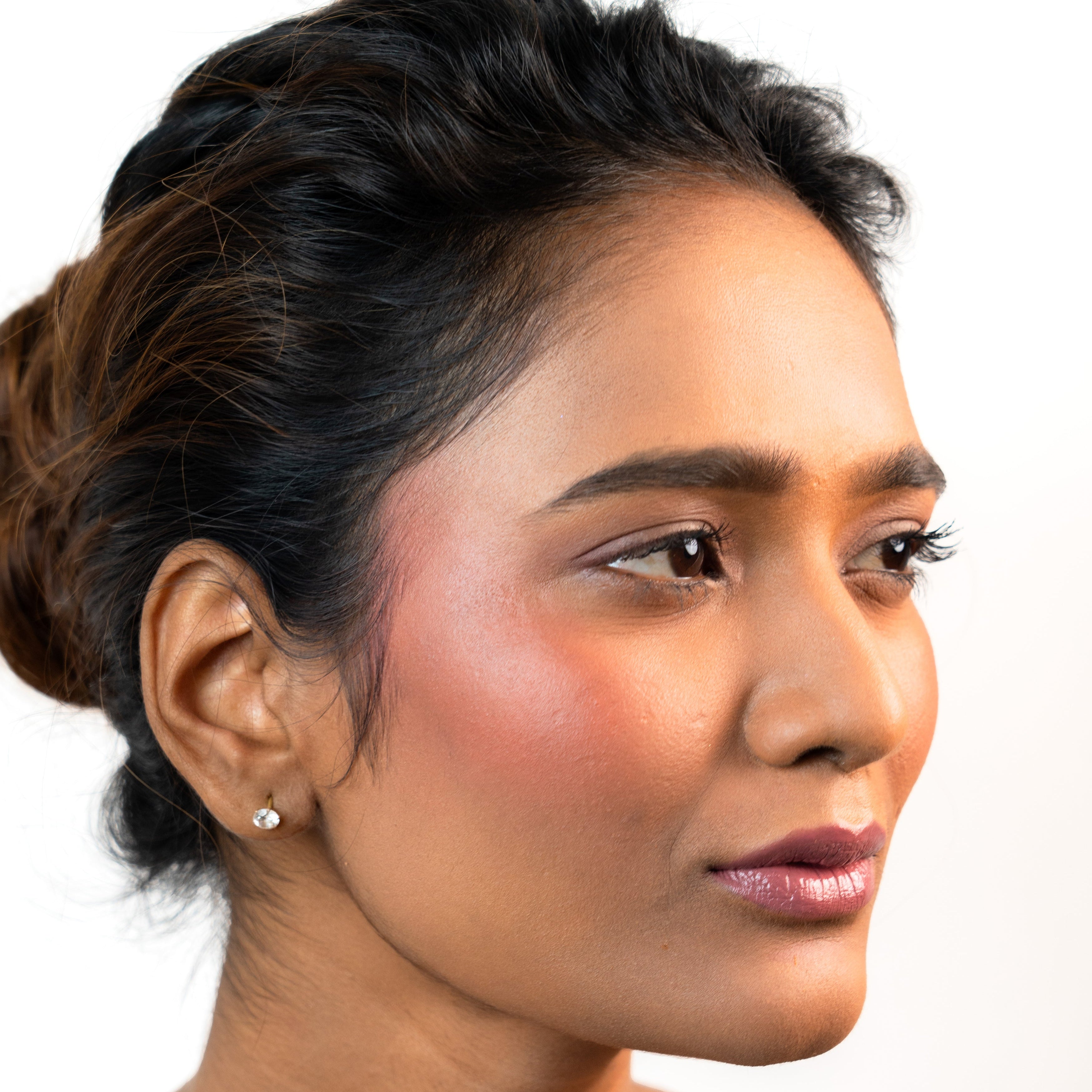 #Color_Too Brown To Butter Down