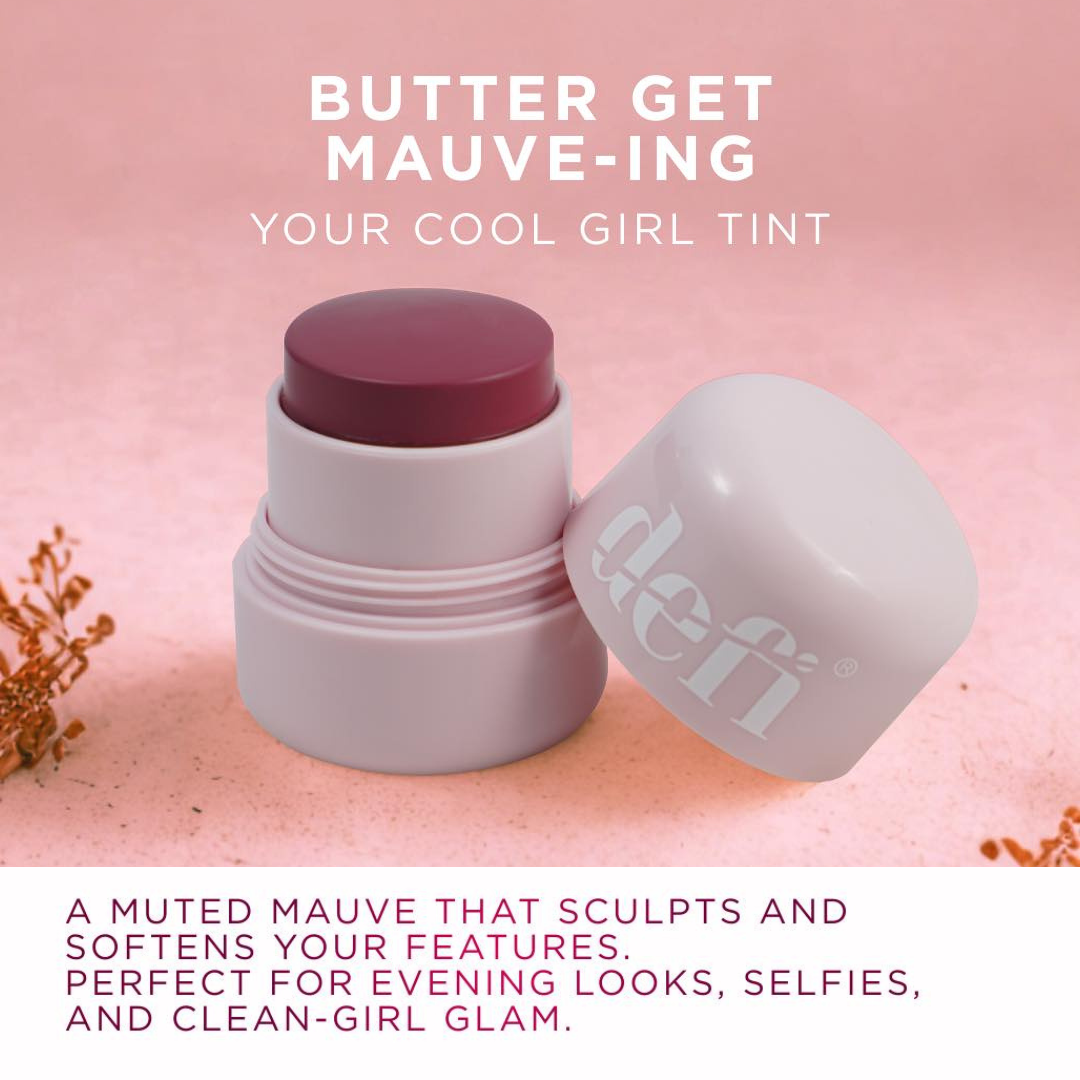 #Color_Butter Get Mauve-ing