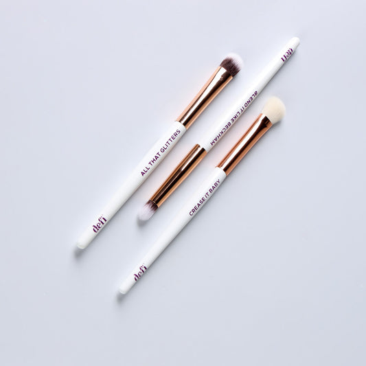 Eye Defi Trio Brush Set