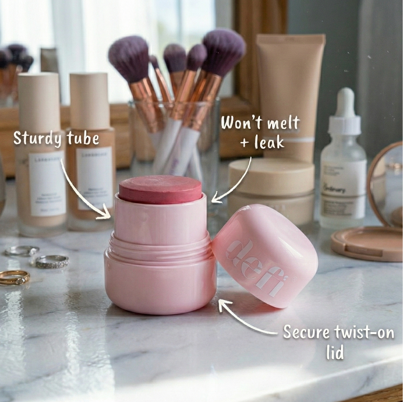 Butter Up Blush Stick