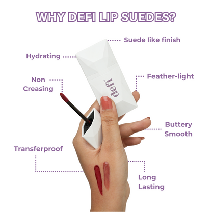 Lip Suede (without box)