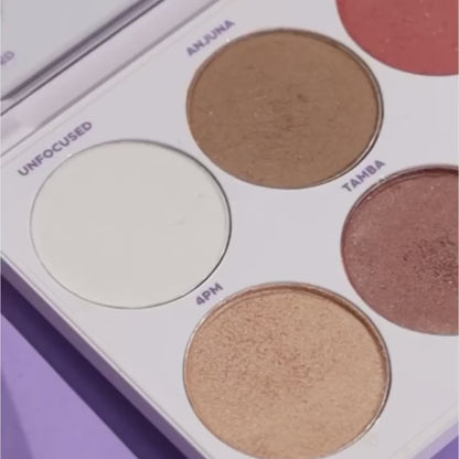 PHAT Face Palette (Pretty, Hued & Tempting)