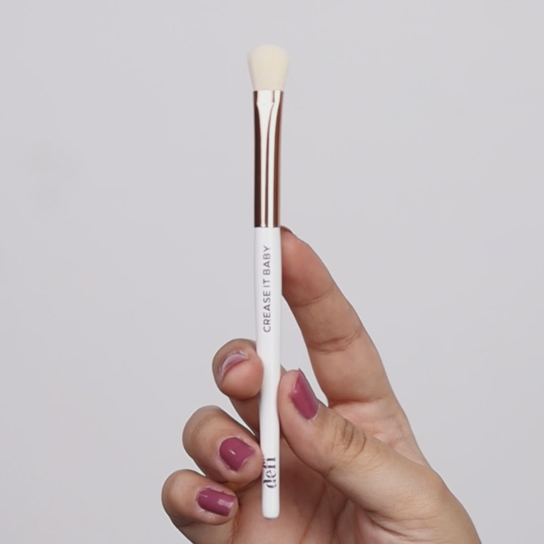 #Style_Crease it baby brush